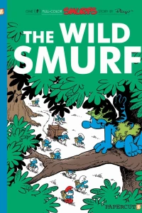The Wild Smurf