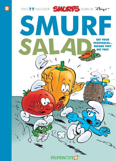 Cover of Smurf Salad