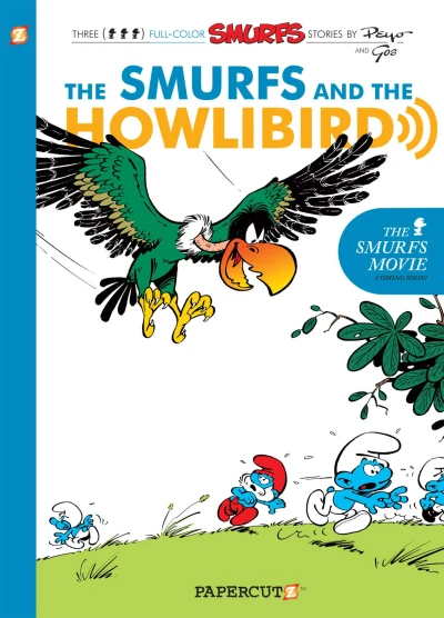 Cover of The Howlibird