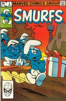 Cover of Volume #3