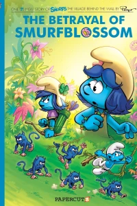 The Betrayal of SmurfBlossom