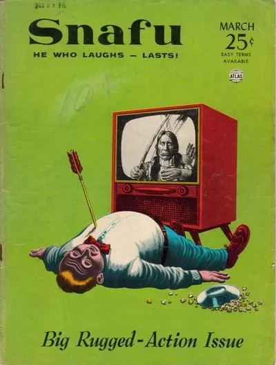 Cover of Bring On The Brats