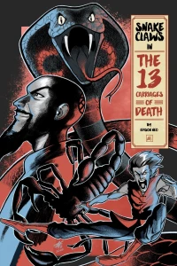 The 13 Carriages of Death