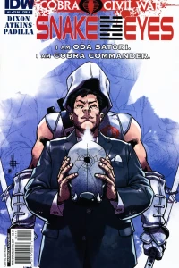 Cobra Civil War Part 2