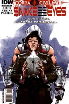 Cobra Civil War Part 2