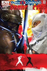 Cobra Command Part 8