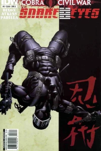 Cobra Civil War Part 8