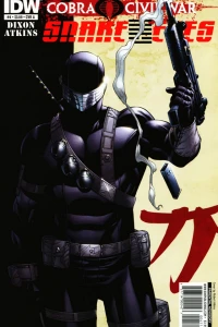 Cobra Civil War Part 11