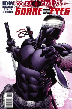 Cobra Civil War Part 14