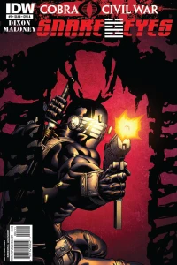 Cobra Civil War Part 20