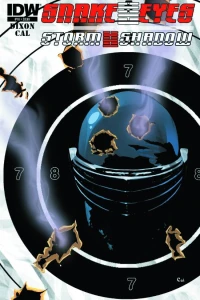 Target: Snake Eyes Part 2