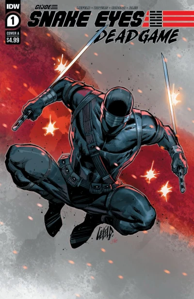 Cover of Issue #1