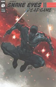 Cover of Issue #1