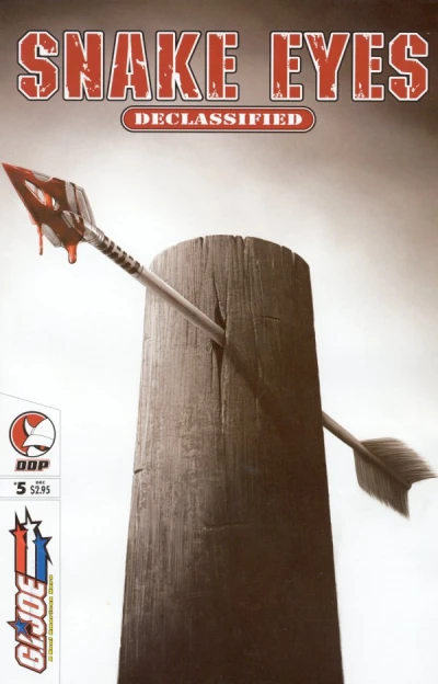 Cover of Issue #5