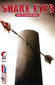Cover of Issue #5