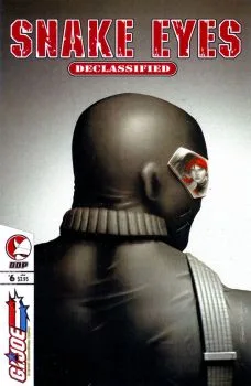 Cover of Issue #6