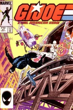 Snake-Eyes: The Origin (Part 2)
