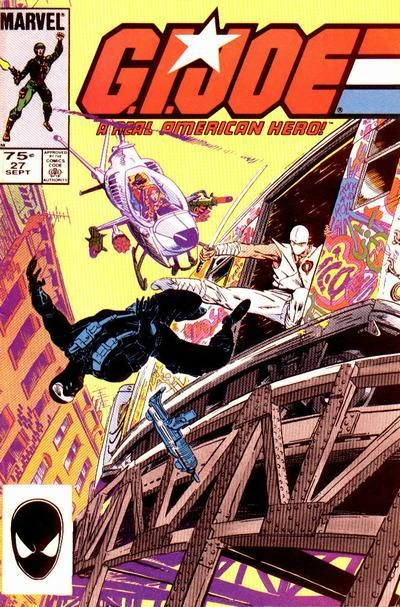 Cover of Snake-Eyes: The Origin (Part 2)