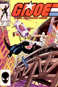 Snake-Eyes: The Origin (Part 2)