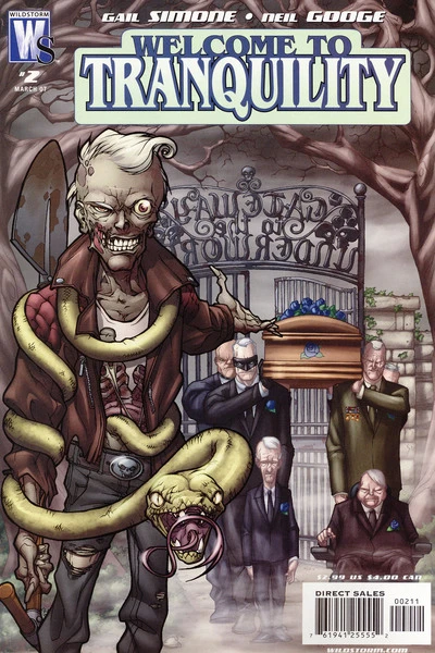 Cover of Snake in the Grass