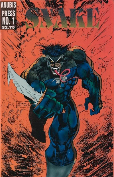 Cover of Issue #1 / 0