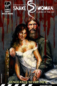 Vengeance Never Dies