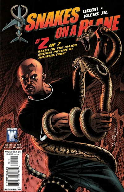 Cover of Issue #2