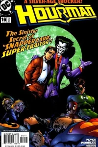 Snapper Carr: Super-Traitor!