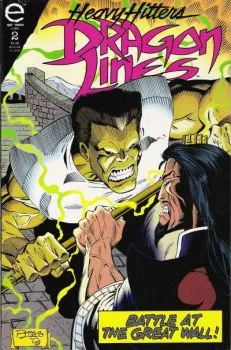 Cover of Snapping The Dragon's Spine