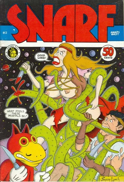 Cover of Issue #2