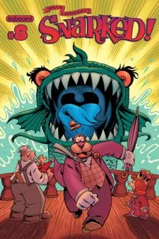 Cover of Fit the Eighth: The Frumious Bandersnatch