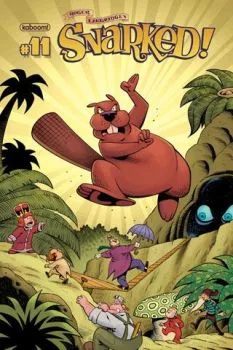 Cover of Fit the Eleventh: Smiles and Soap