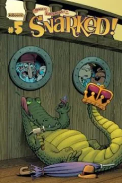 Fit the Fifth: How Doth the Little Crocodile...?