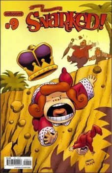 Cover of Fit the Ninth: The Lion and the Unicorn