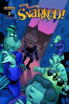 Cover of Fit the Second: Enter the Gryphon