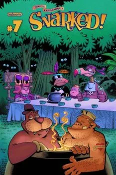 Cover of Fit the Seventh: Beautiful Soup