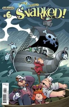 Cover of Fit the Sixth: Yo Ho Ho and a Nice Cup of Tea