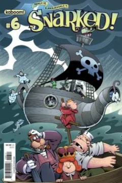 Fit the Sixth: Yo Ho Ho and a Nice Cup of Tea
