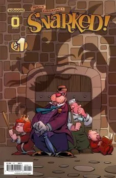 Cover of Looking for a Snark