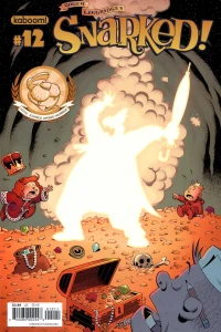 Fit the Twelfth: For The Snark was a Boojum, You See; Smiles and Soap