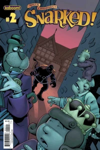 Fit the Second: Enter the Gryphon