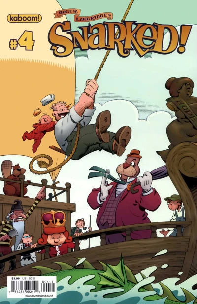 Cover of Fit the Fourth: Ladies Night