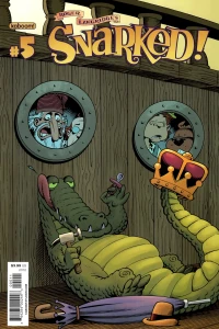 Fit the Fifth: How Doth the Little Crocodile...?