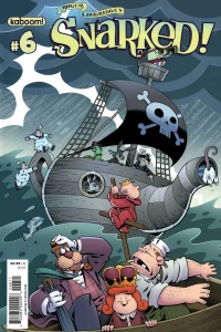 Fit the Sixth: Yo Ho Ho and a Nice Cup of Tea