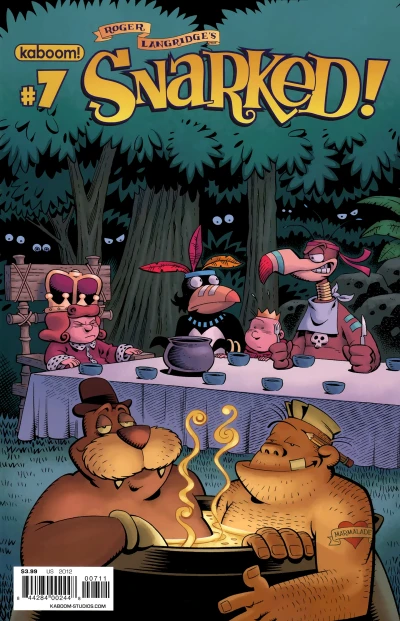 Cover of Fit the Seventh: Beautiful Soup