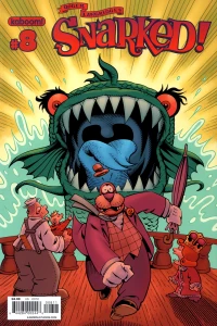 Fit the Eighth: The Frumious Bandersnatch