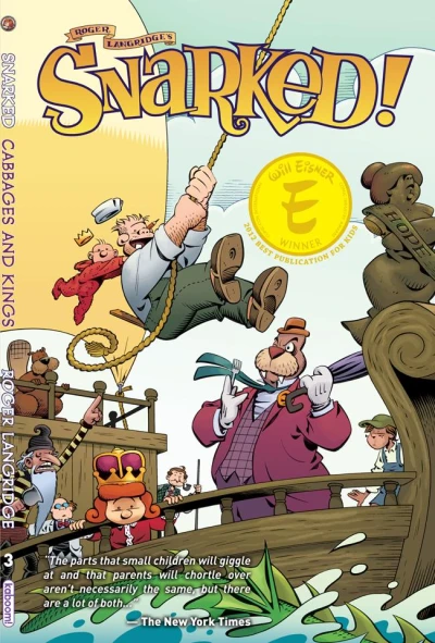 Cover of Volume 3