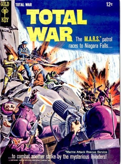Cover of Sneak Attack, Breakthrough