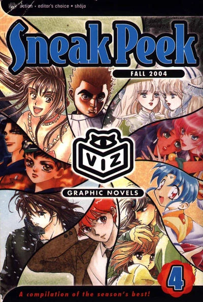 Cover of Fall 2004