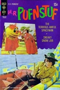 Sneaky Snow Job/The Terrible-Awful Spaceman